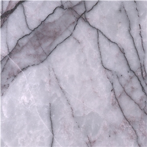 Incense Plum Marble Tile