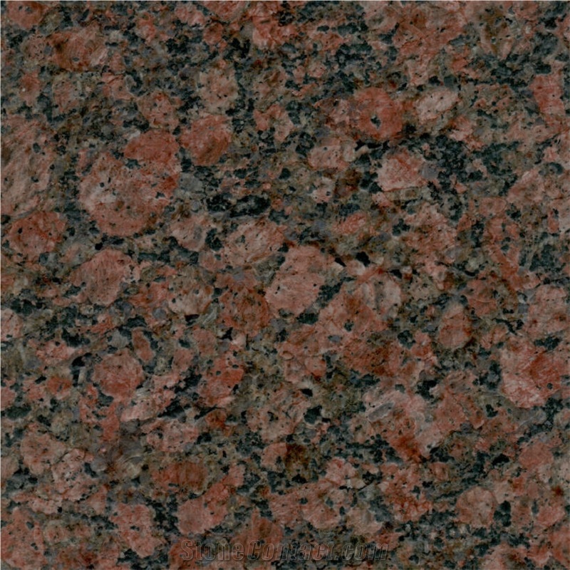 India Baltic Red Granite importance=