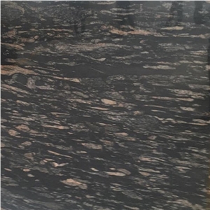 India Black Beauty Granite