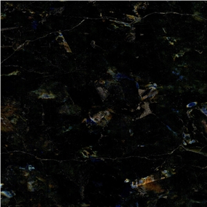 India Blue Emerald Granite