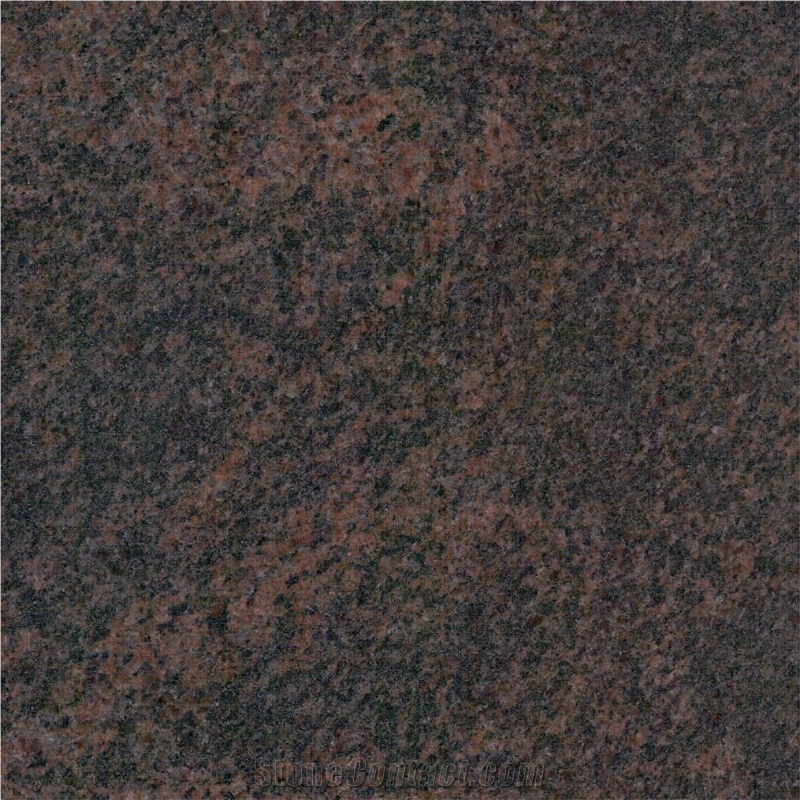 Indian Dakota Mahogany Granite importance=