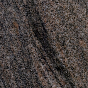 Indian Kinawa Granite