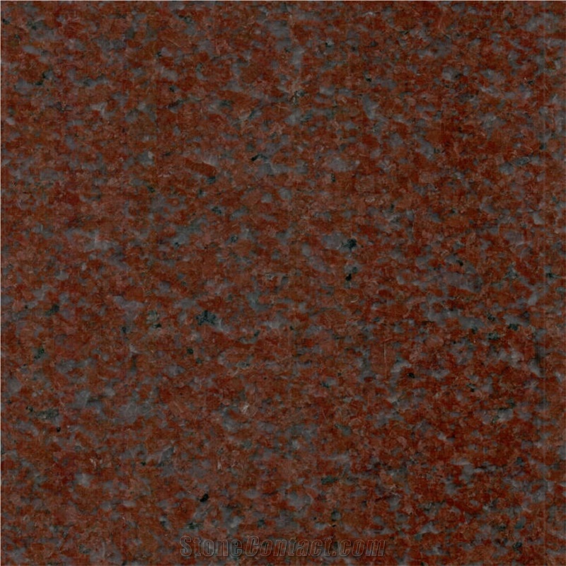 Indian Red Granite Tile