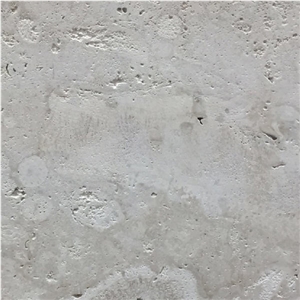 Indo White Coral Stone