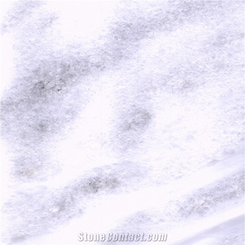 Infinito White Marble Tile