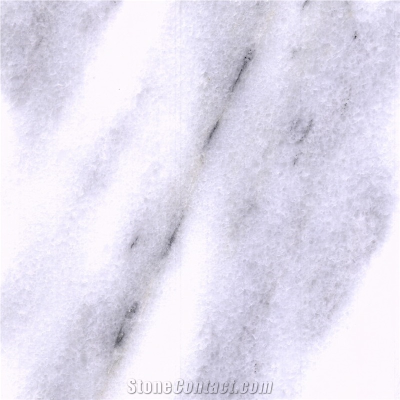 Infinito White Marble Tile