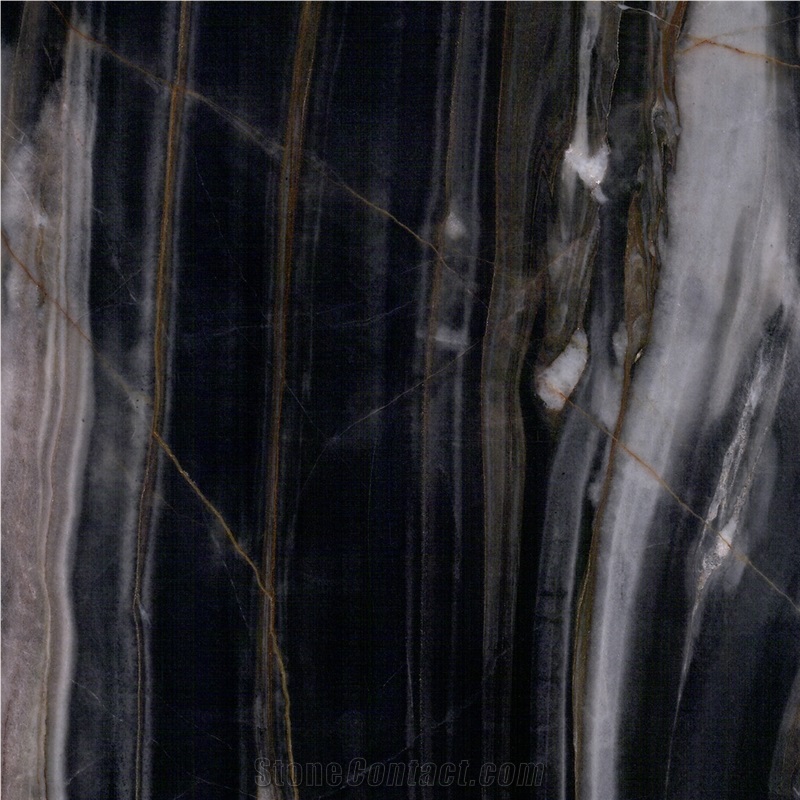 Ink Impression Marble Tile