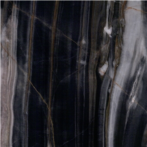 Ink Impression Marble Tile