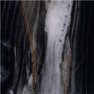 Ink Impression Marble Tile