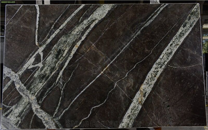 Invictus Brown Quartzite Slab