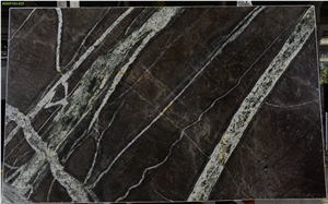 Invictus Brown Quartzite Slab