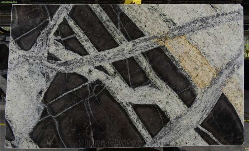 Invictus Brown Quartzite Slab
