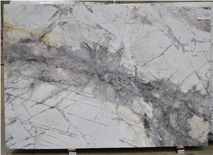 Invisible Blue Marble Slab