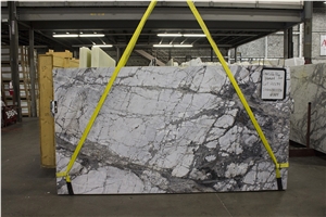 Invisible Blue Marble Slab