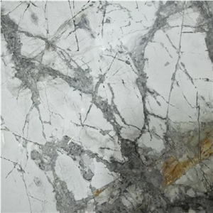 Invisible Grey Marble