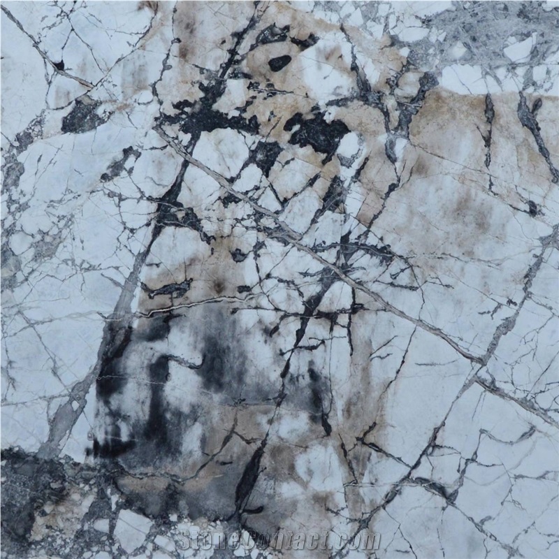 Invisible Grey Tile