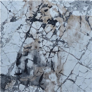 Invisible Grey Tile