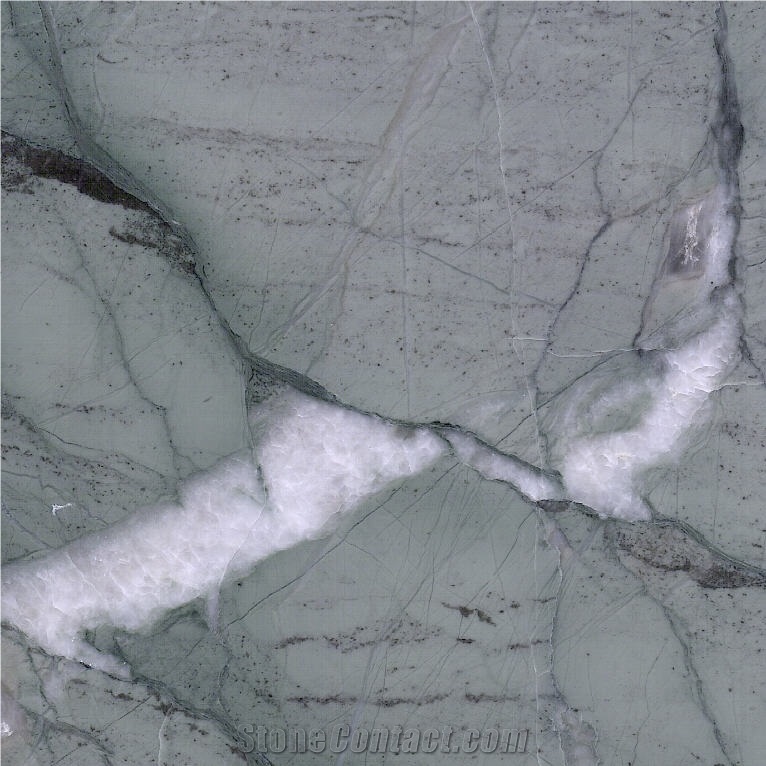 Iran Green Marble Tile