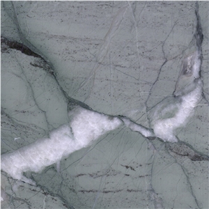 Iran Green Marble Tile