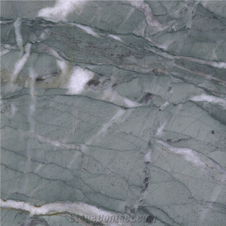 Iran Green Marble Tile
