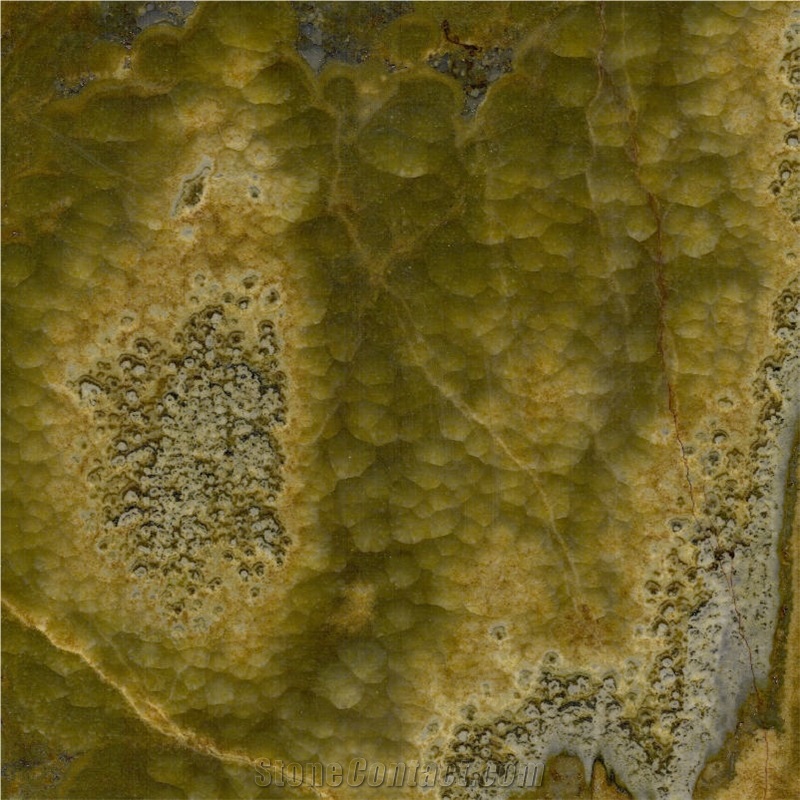 Iran Green Onyx importance=