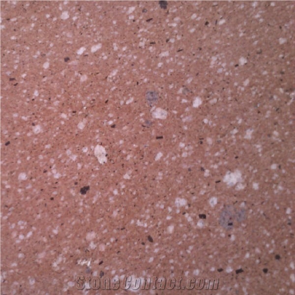 Iran Pink Andesite importance=