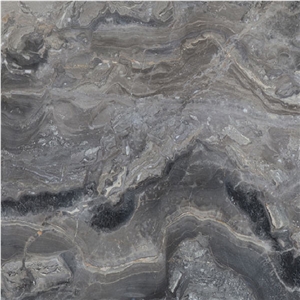 Iride Nero Marble Tile