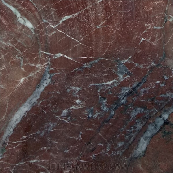 Iron Red Marble importance=