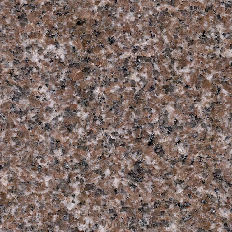 Island Red Granite importance=