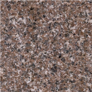 Island Red Granite