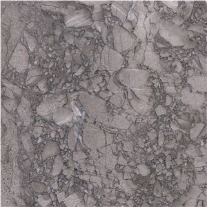 Isparta Grey Marble