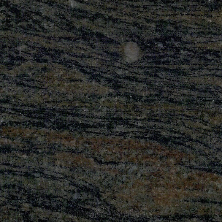 Ita Green Granite Tile