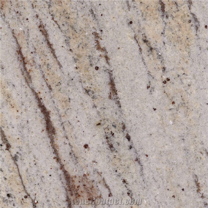 Ivory Chiffon Granite importance=