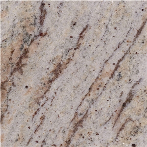 Ivory Chiffon Granite Tile