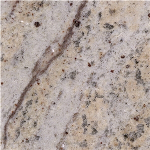 Ivory Chiffon Granite Tile
