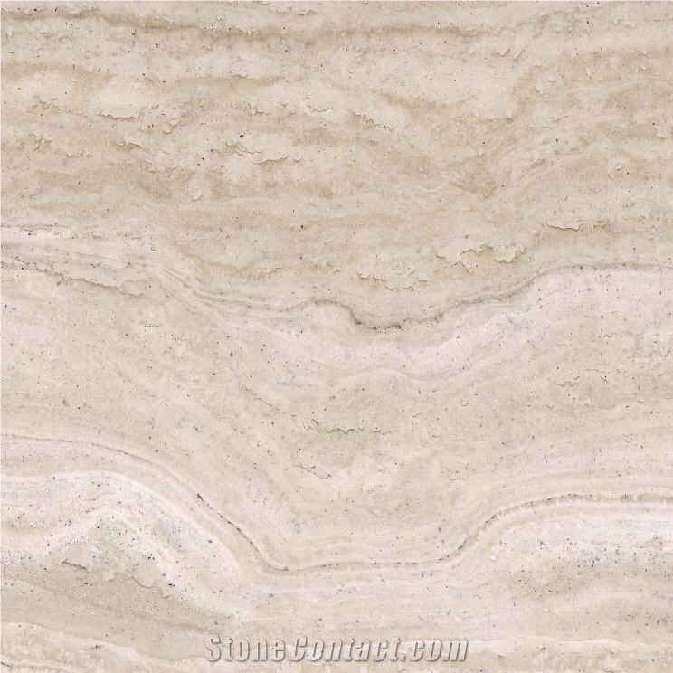 Ivory Travertine Tile