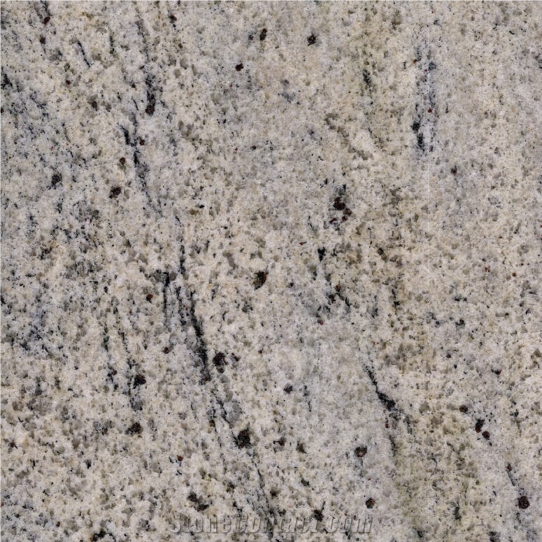 Ivory White Granite Tile