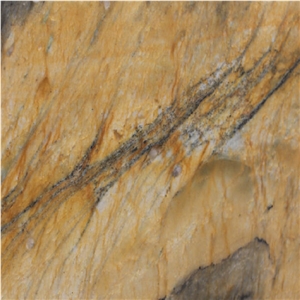 Jacaranda Oro Quartzite