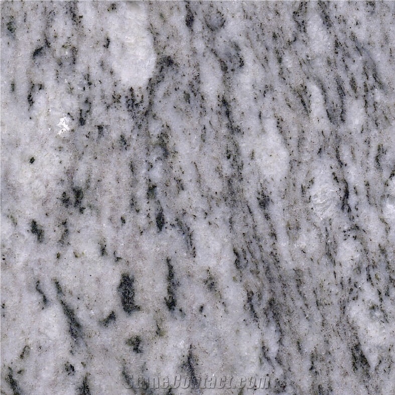 Jacaranda White Granite Tile