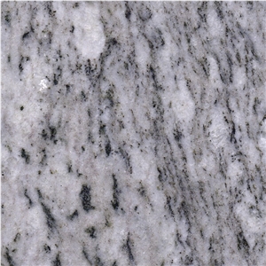 Jacaranda White Granite Tile
