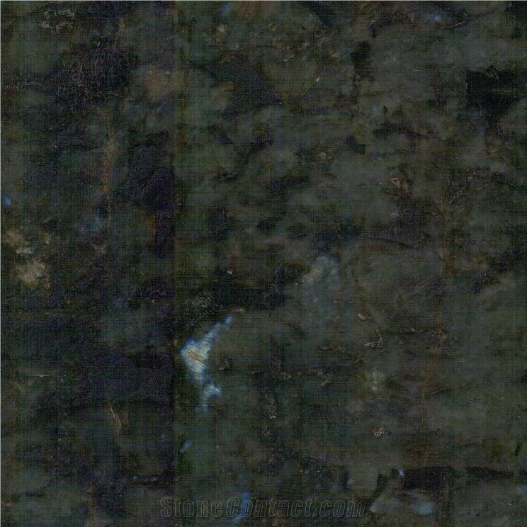 Jade Blue Diamond Granite Tile