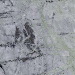 Jade Green Cloud Marble