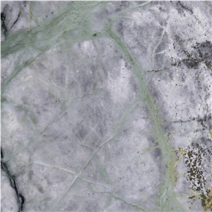 Jade Green Cloud Marble Tile
