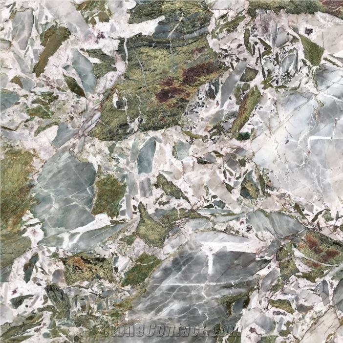 Jade Quartzite Tile