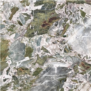 Jade Quartzite Tile