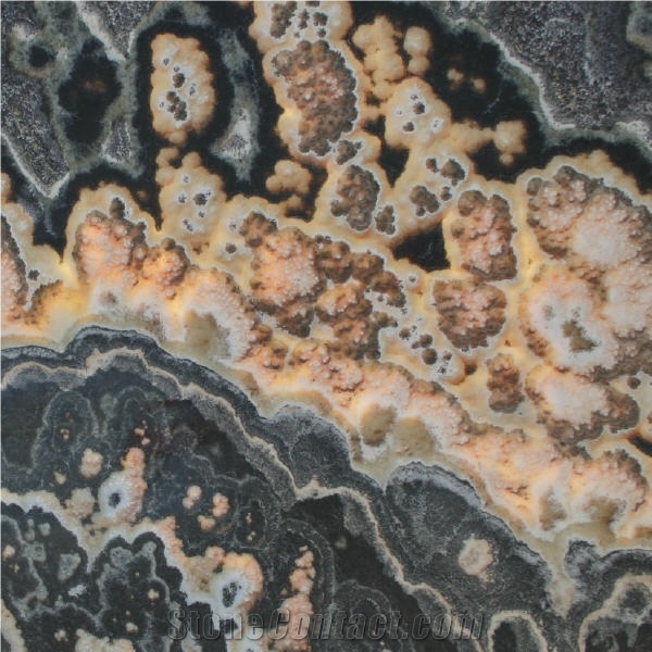 Jalisco Black Onyx Tile