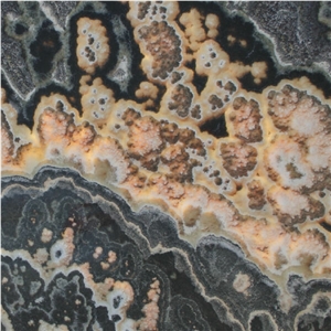 Jalisco Black Onyx Tile