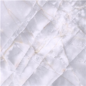 Jasmine White Marble