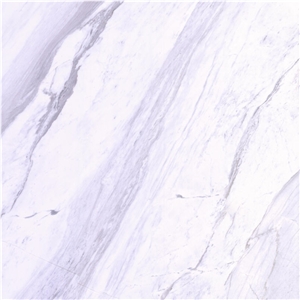 Jazz White Marble