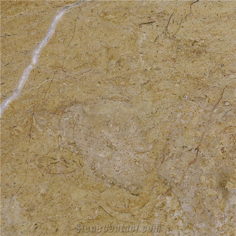 Jazz Yellow Marble Tile